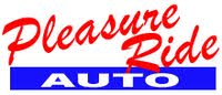 Pleasure Ride Auto, Inc logo