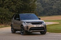 2021 Land Rover Discovery Overview