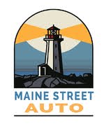 Maine Street Auto logo