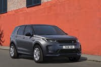 2021 Land Rover Discovery Sport Picture Gallery