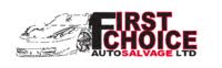 First Choice Auto Salvage logo