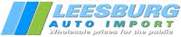 Leesburg Auto Import logo