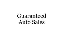 Guaranteed Auto logo