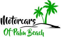 Motorcars of Palm Beach logo