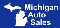 Michigan Auto Sales logo