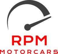 RPM Motorcars logo