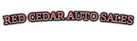 Red Cedar Auto Sales logo