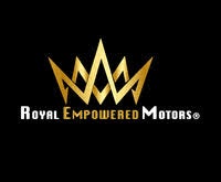 Royal Empowered Motors logo