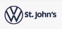 Volkswagen St. John's logo