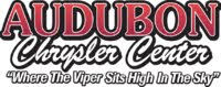 Audubon Chrysler Center logo