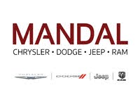 Mandal Chrysler Dodge Jeep Ram logo