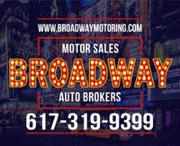 Broadway Motoring logo