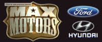 Max Ford Hyundai of Manhattan logo