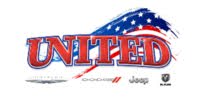 United Chrysler Dodge Jeep RAM logo