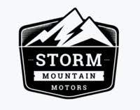 Storm Mountain Motors logo