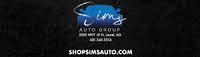 Sims Auto Group logo