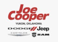 Joe Cooper Dodge of Yukon logo