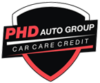 PHD Auto Group logo