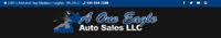A One Eagle Auto Sales LLC logo