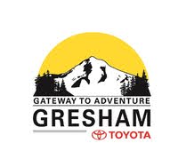 Gresham Toyota logo