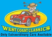 West Coast Classics logo