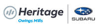 Heritage Subaru Owings Mills logo