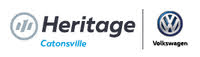 Heritage Volkswagen Catonsville logo