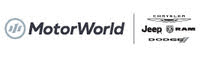 MotorWorld Chrysler Dodge Jeep Ram logo