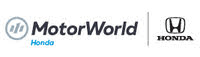Motorworld Honda logo