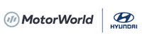 MotorWorld Hyundai logo