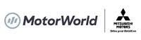 MotorWorld Mitsubishi logo