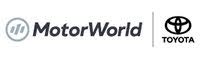 Motorworld Toyota logo