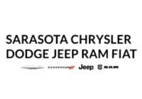 Sarasota Chrysler Dodge Jeep RAM FIAT logo