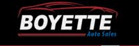 Boyette Auto Sales logo
