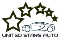 United Stars Auto logo