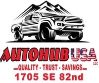 Autohub USA LLC logo