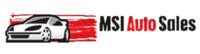 MSI Auto Sales and Repair Portage logo