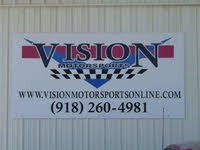 Vision Motorsports logo