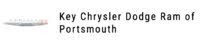 Key Chrysler Dodge Ram of Portsmouth logo
