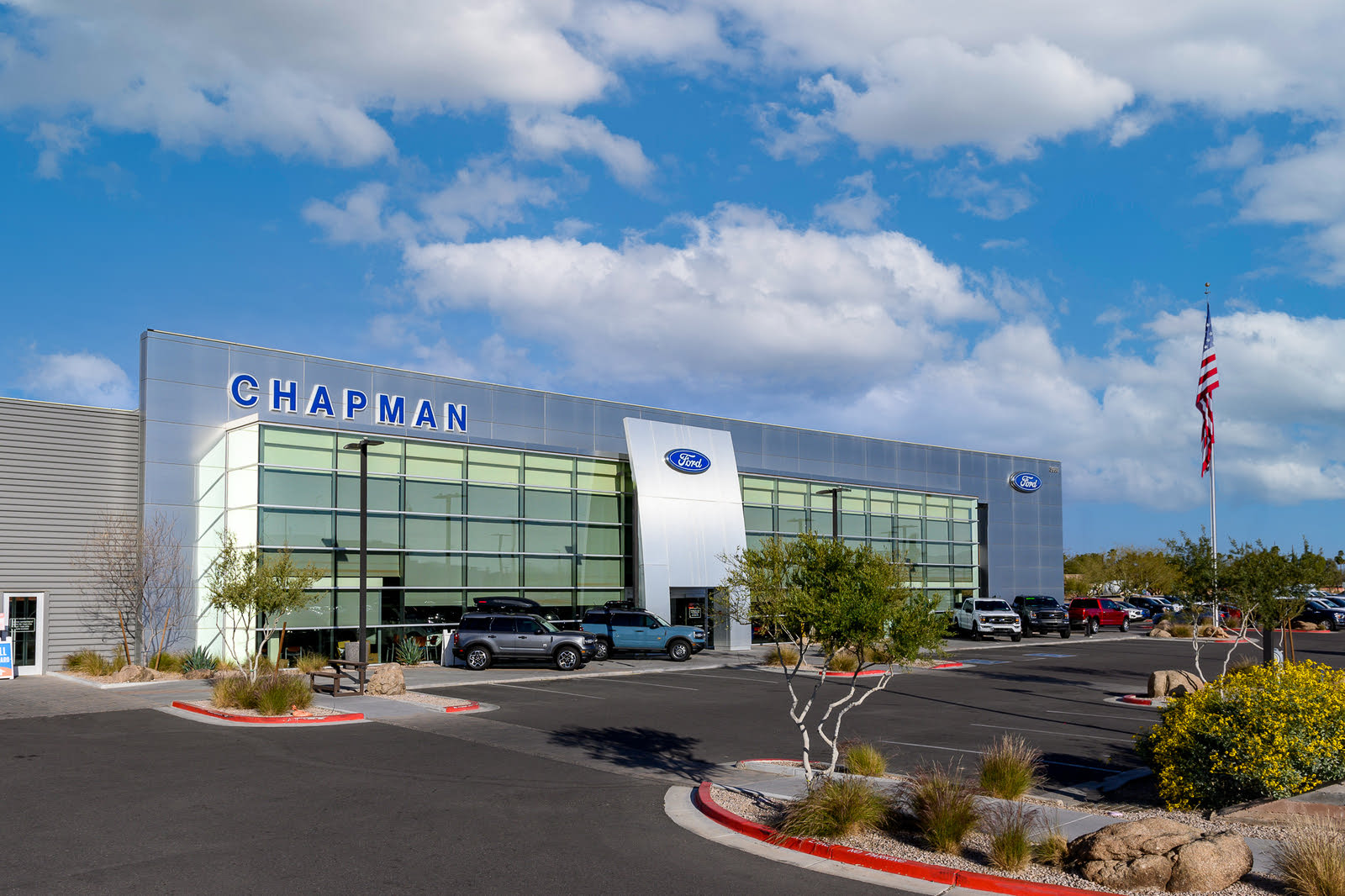 Chapman Ford CarGurus