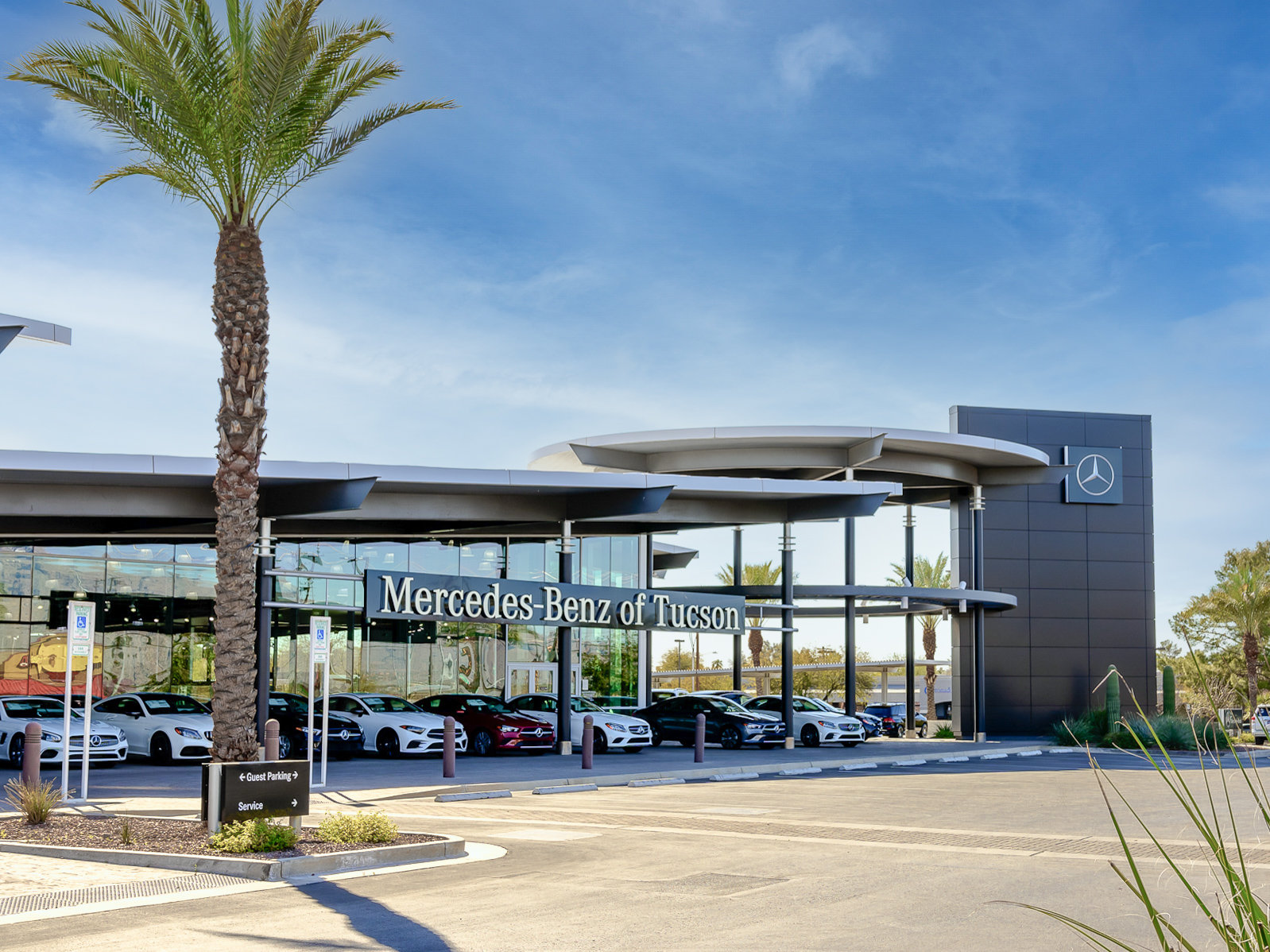 Mercedes-Benz of Tucson - CarGurus