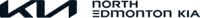 North Edmonton Kia logo