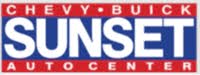 Sunset Auto Center logo