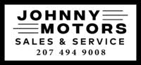 Johnny Motors logo