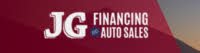 JG Financing & Auto Sales logo
