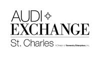 Audi Exchange Saint Charles logo