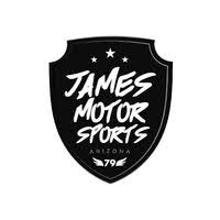 James Motorsports logo