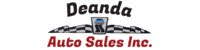 De Anda Auto Sales logo