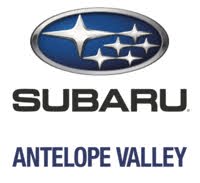 Subaru Antelope Valley logo