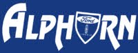 Alphorn Ford logo